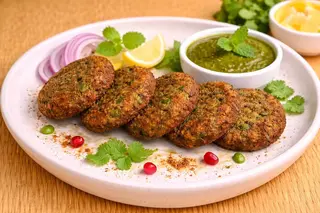 Hara Bhara Kabab-2pc