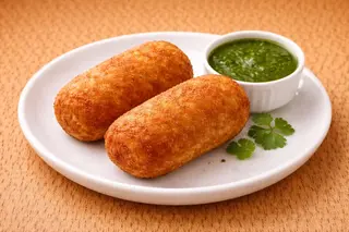 Bread Roll-1pc