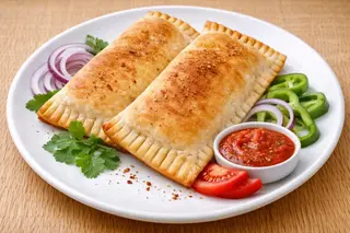 Pizza Pocket