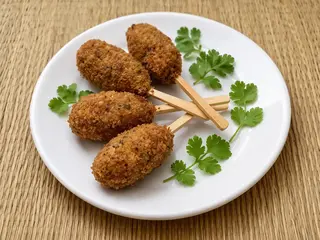 Veg lollipop sticks -2 pc