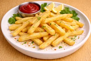 Classic Salted Fries Medium