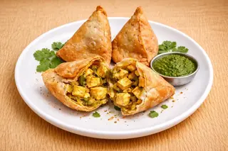Paneer Samosa-1 pc