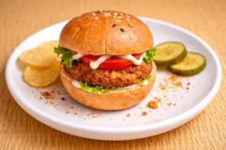 Mini Burger