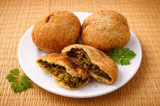 Khasta Green Peas Kachori -1pc