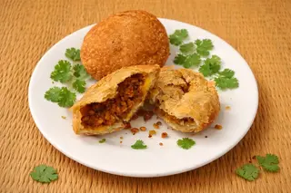 Moong Dal Kachori-1 pc
