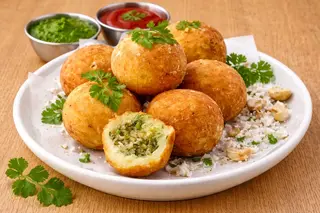Aloo Pattis- 1 Pc