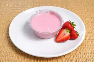 Strawberry Yogurt
