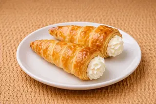 Cream Horn - 1pc