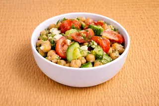 Chickpea Salad