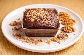 Walnut Brownie -1pc