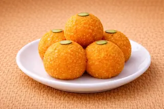 Boondi Laddu -1 pc