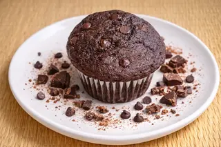 Chocolate Muffin -1pc