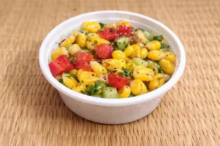 Sweet Corn Chat