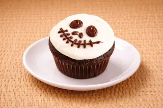 Halloween Cup Cake -1pc