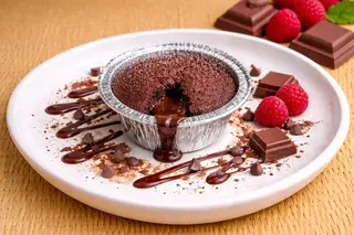 Choco lava