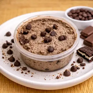 Chocolate Mousse