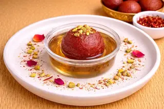 Gulab jamun -1 pc
