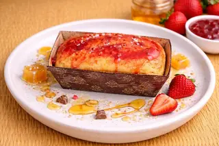 Honey Cake-1 pc