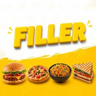Filler