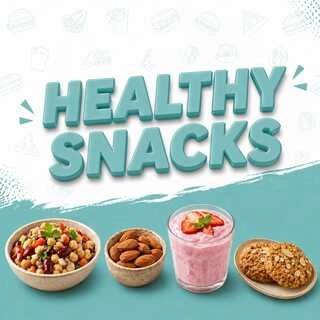 Healthy Snacks for Companies