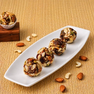 Dry Fruit Laddu -1pc