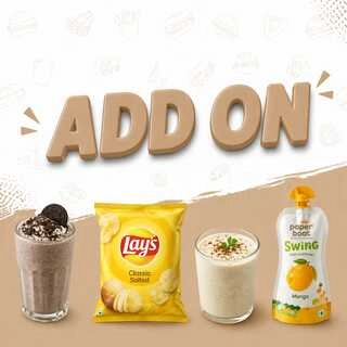 Snacks Box Add-on