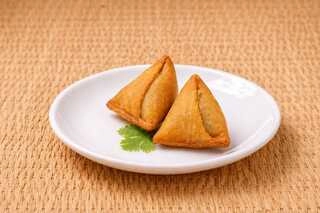 Mini Aloo Samosa - 2pc
