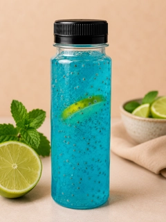 Blue Lagoon Mojito - 200ml