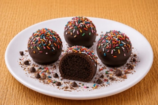 Chocolate Cake Ball - 1pc