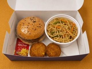 Burger Combo