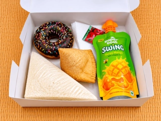 Donut Combo