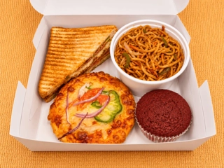 Snacks Special Combo