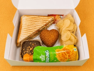 Cutlet Combo