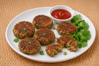 Sprouts Cutlet-1pc