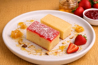 Honey Cake-1 pc
