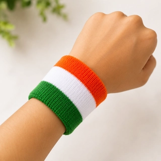 Tri Colour Hand Band