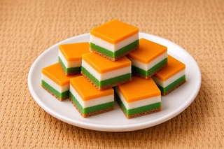 Tricolour Sweet-1 pc