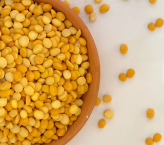GRAM DAL/పచ్చి శనగపప్పు /ಕಡಲೆ ಬೇಳೆ