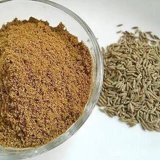 JEERA POW  100GM  (REDHORSE)