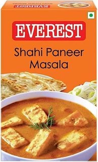EVEREST SHAHI PANEER MASALA 100 gm