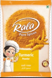 SWASTIK Turmeric pow/ పసుపు పొడి/ಅರಿಶಿನ ಪುಡಿ500gm