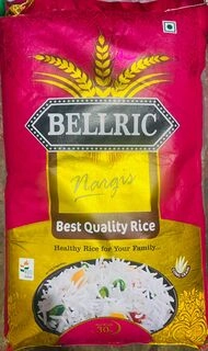 BALLERIC BASMATI RICE 30kg