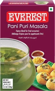 EVEREST PANI PURI 100Gm MASAL