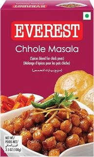 Everest chole masala