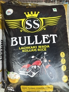 BULLET SS RNR KILAM RICE 26kg