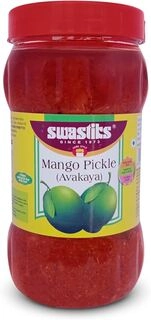 PICKLE  /ఊరగాయ  AVAKAYA 5KG