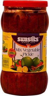 PICKLE / ಉಪ್ಪಿನ ಕಾಯಿ /ఊరగాయ MIX