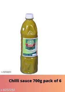 SAUCE CHILLI / చిల్లీ సాస్ / ಚಿಲ್ಲಿ ಸಾಸ್