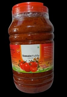 PICKLE  /ఊరగాయ TOMATO 5KG
