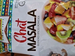 Swastik chat masala 500grm
